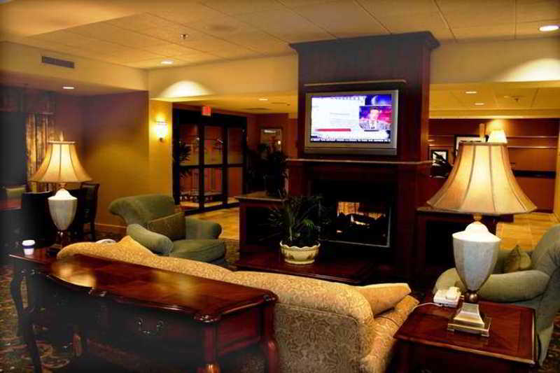 Hampton Inn Данн Интерьер фото